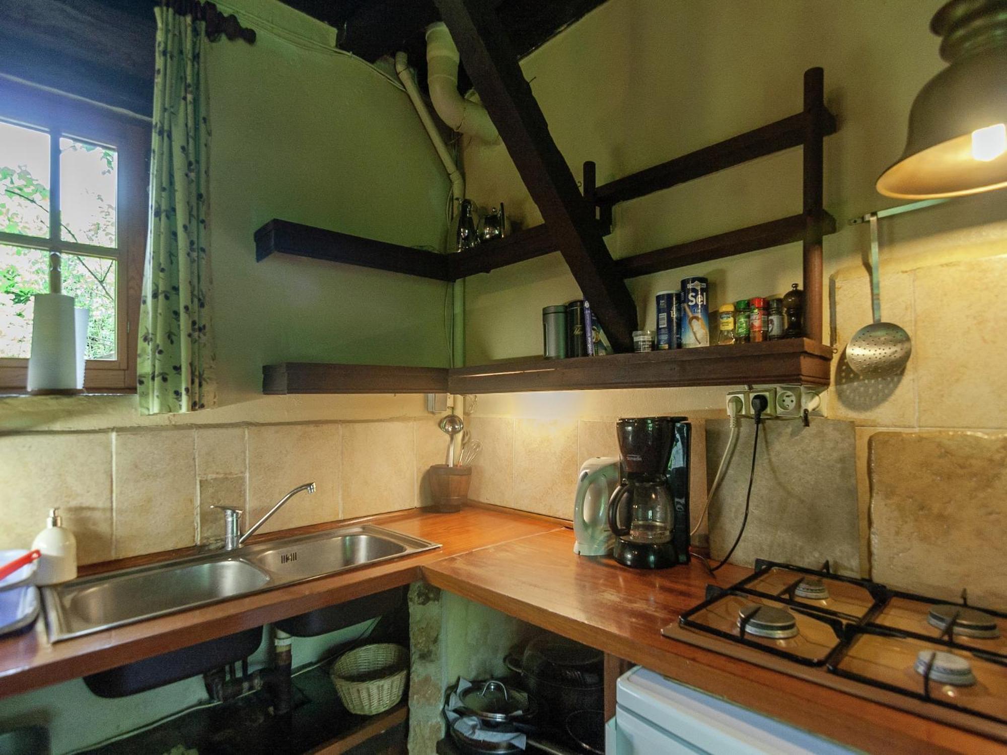 Holiday home In Les Eyzies De Tayac Sireuil With Pool